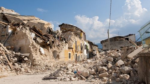 Spendenaufruf für das Erdbeben in der Türkei/Syrien