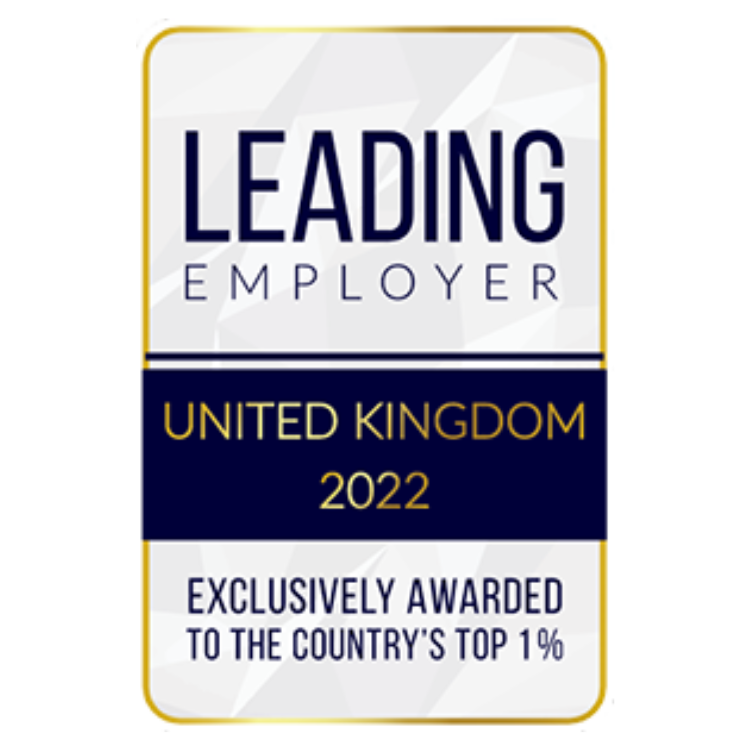 Leading Employer Award