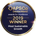 APSCo Deutschland Awards For Talent 2019 Winners