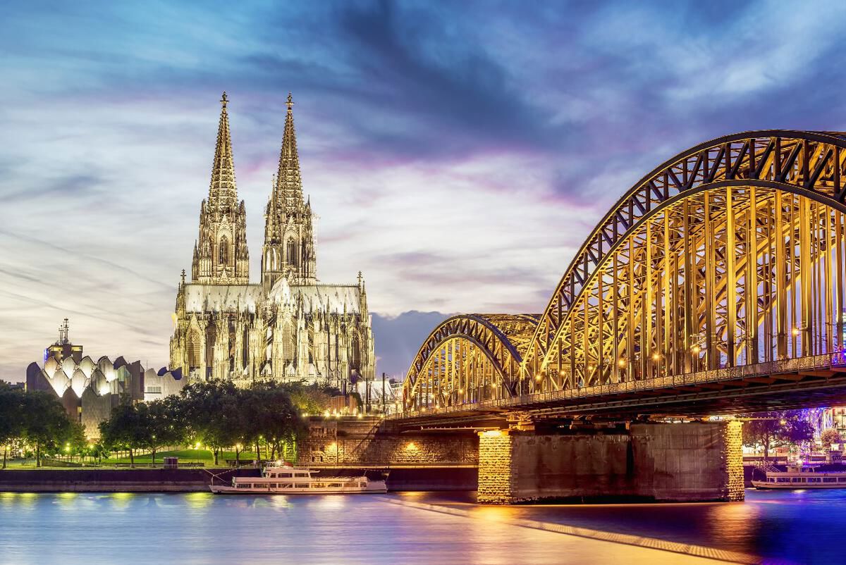 Cologne - Germany<br>+49 (0) 221 845 6110