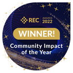 REC Award Community Impact of the Year 2022
