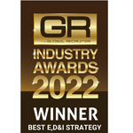 GR 2022 Best E,D&I Strategy Winners