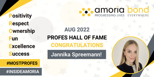 PROFES Hall Of Fame Welcomes Jannika Spreemann