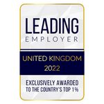 Leading Employer UK 2022