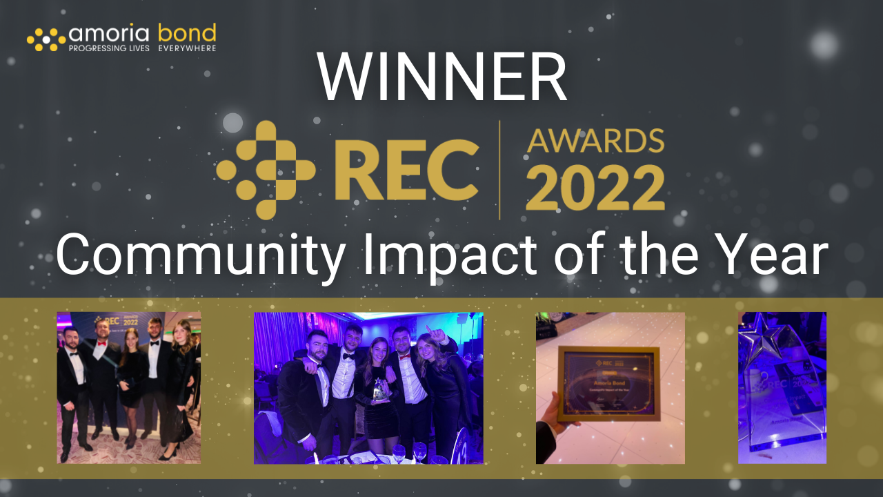 REC Community Impact of the Year Award Winnars