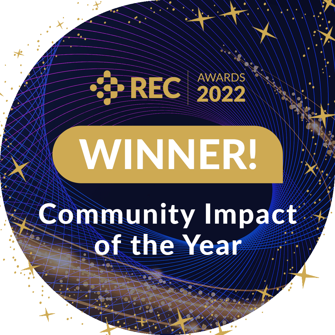  For Community Impact Of The Year