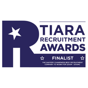 Shortlisted-Best Recruitment Company to Work For